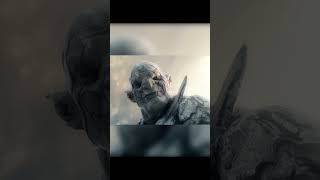 Thorin vs Azog⚔️  The Hobbit 3 2014 movie lotr shorts [upl. by Gnouh]