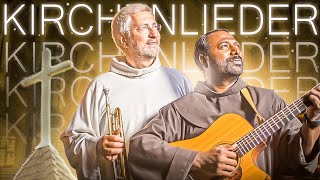 Kirchenlieder covers  Andreas Schätzle und Pater Manuel [upl. by Ainslie71]