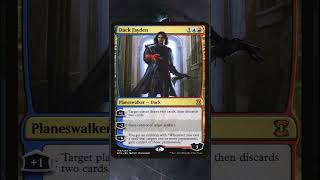 MTG  10 Best Planeswalkers In Commander [upl. by Tnirb146]