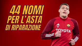 44 NOMI per lASTA di RIPARAZIONE al Fantacalcio [upl. by Anos]