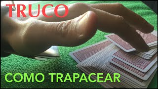 Trapaceando no Truco 1 [upl. by Mcnair]