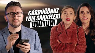 GÖRDÜĞÜNÜZ BÜTÜN SAHNELERİ UNUTUN  GÜLÜMSE KADERİNE ELEŞTİRİ [upl. by Eidnas]