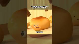 This Bread Changes Shape So It Wont Be Eaten  Movie Recap [upl. by Hareehahs]