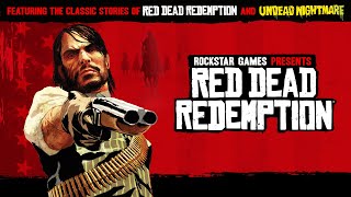 Red Dead Redemption and Undead Nightmare Now on PC [upl. by Shantee395]