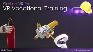 VR Vocational Training Introduction [upl. by Durstin]