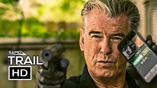 FAST CHARLIE Trailer 2023 Pierce Brosnan Morena Baccarin [upl. by Omiseno]