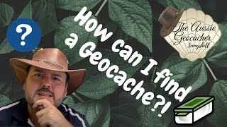 Geocaching for Beginners  Episode 3  Finding a GEOCACHE GCNW [upl. by Rehpotsihc422]