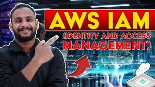 AWS IAM Identity and Access Management  iNeuron [upl. by Zeralda]