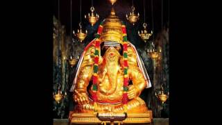 VINAYAGAR SONGS SRI VINAYAGAR SUPRABATHAM ஸ்ரீ விநாயகர் சுப்ரபாதம் [upl. by Letrice]