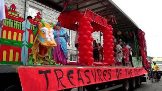 Dalbeattie Civic Day Parade August 2023 [upl. by Melinda]