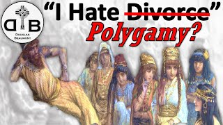 Does God Allow Polygamy in the Bible [upl. by Bucella]