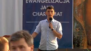 Posługa charyzmatyczna zwłaszcza charyzmatem uzdrowienia  Marcin Zieliński [upl. by Pol]