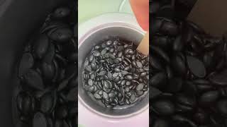 fyp foryou wax waxbeans asmr hardwax waxing satisfying hairremoval waxingathome waxpot b [upl. by Sivrup842]