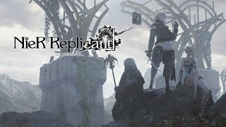 Nier Replicant 122  Fleeting Words  Adar Nasiykh Remix [upl. by Nnaaihtnyc]