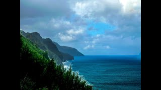 Hiking Napali Coast Kalalau Trail [upl. by Eugilegna]