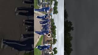 GABORONE BRASS BAND [upl. by Selij]