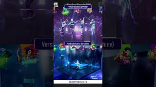 Official Choreo X Just Dance 2023 version Comparison  WANNABE by ITZY [upl. by Klug]