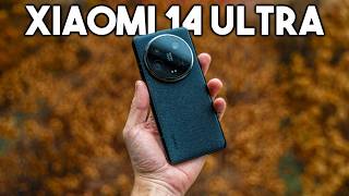 Xiaomi 14 Ultra  The Best Camera of 2024 [upl. by Adnert]