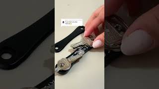 The Secret to Locating Your Keys Fast🔑 keysmart keyorganizer amazonfinds shorts [upl. by Dareece]