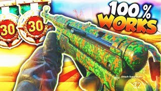 IF YOUR KD is LOW USE THIS SETUP Best quotMP40quot Class Setup EVER  COD WW2 BEST Class Setups [upl. by Nodnalb]