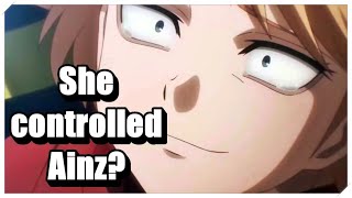 Why a Demihuman Lord believed that Neia Baraja controlled Ainz Ooal Gown Overlord explained [upl. by Holds]