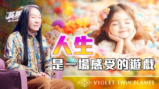 【莫明其妙106】創業忙於作品創作、人際關係與資金安排，感覺缺乏行動力及影響健康，該怎麼辦？｜雙生紫焰 [upl. by True846]