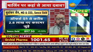 Share Bazaar Live और First Trade में बाजार का शुरुआती एक्शन Anil Singhvi के साथ 24th May 2024 [upl. by Nyrak]