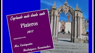 PLATEROS ZACATECAS  SANTUARIO SANTO NIÑO DE ATOCHA [upl. by Layap737]