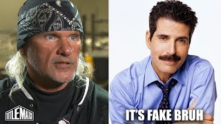 George South on John Stossel Getting Slapped for quotIs Wrestling Fakequot Report [upl. by Yesac]