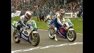 TT Assen 1988 250cc race [upl. by Elrak]