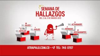 ¡Sólo por 72 Horas Semana de Hallazgos [upl. by Otto]