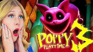 I Found Every SECRET in The Poppy Playtime Chapter 3 Trailer [upl. by Corette]