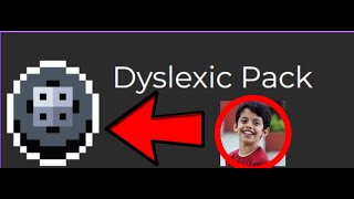 Beating the Dyslexic Pack [upl. by Euqinom]