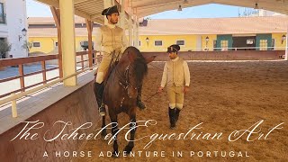 Horse Riding Adventures in Portugal [upl. by Sigfrid19]