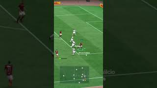 BISECTING THE DEFENDERS trendingreels fcmobilezone easportsfcmobile24 [upl. by Dirgni]