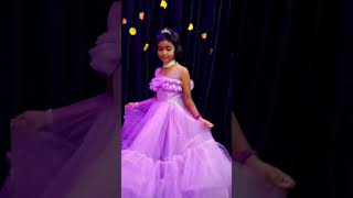 Nanni Paari Moulisha Birthday special video Ta Thai Dance Academy dance danceacademy birthday [upl. by Helga]