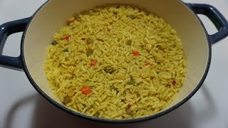 CURRIED RICE BEST RECIPE BY CRAZY HACKER [upl. by Sherie]