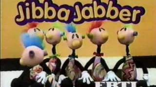 1994 ERTL Jibba Jabber Commercial [upl. by Jaquiss]