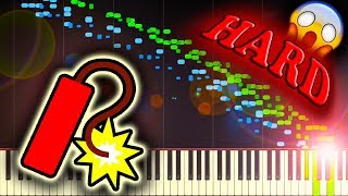 ACDC  TNT  Piano Tutorial [upl. by Rednav718]