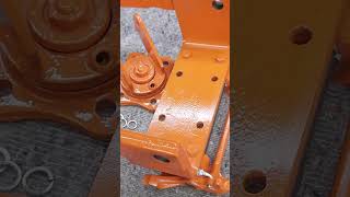 Repairing This Antique 1950s Yale Lift Truck  PART 1 restoration [upl. by Web]