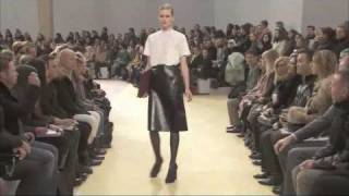 Céline Fall Winter 201011 Full Show [upl. by Radnaxela]