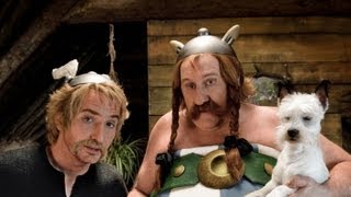 ASTERIX amp OBELIX  IM AUFTRAG IHRER MAJESTÄT  Teaser Trailer HD [upl. by Nnalorac]