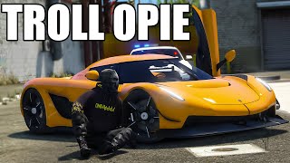 Opie NEARLY Caught The Fake OPIE In GTA 5 RP [upl. by Deonne]