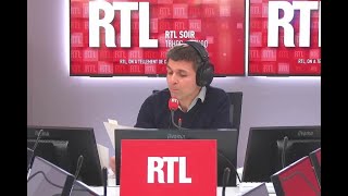 Linvité de RTL Soir du 18 novembre 2019 [upl. by Lowenstern]