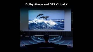 TCL S45H Sound Bar Review  Dolby Atmos amp DTS Virtualfor Immersive Audio [upl. by Havelock]