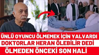 Kızılcık Şerbeti Abdullah Settar Tanrıöğen Ölüyor  Doktor Açıkladı 54Bölüm Fragmanı [upl. by Cordeelia]