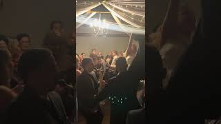 Live Wedding Saxophone  Double Shot Music [upl. by Grory38]