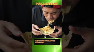 TANBOY KUN MUKBANG DI BAKSO BARA‼️ [upl. by Morissa]