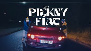 LETNI  quotPiękny Fiatquot MULTIPLA PARODIA Piękny Świat Gibbs x Kiełas [upl. by Clarise]