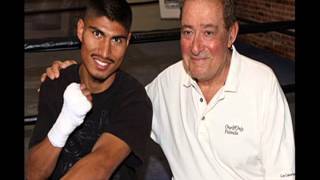 78s Young Gunz  Mikey Garcia Interview [upl. by Klepac960]